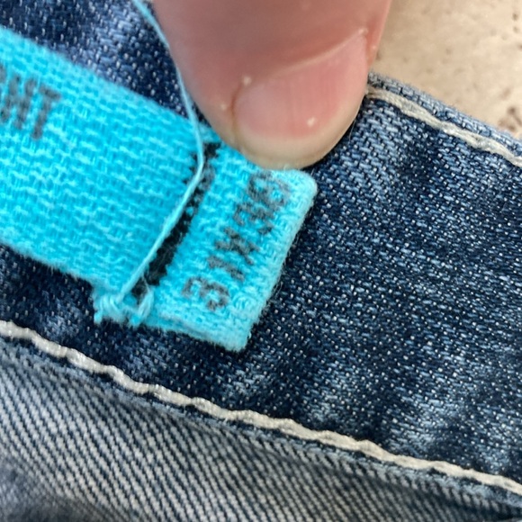 Rock & Roll denim, size 31/38 - Picture 8 of 11